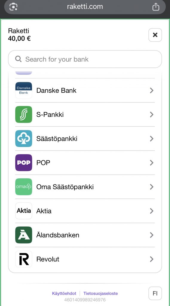 Ulkomaiset pikakasinot ja niiden yhteistyöpankit