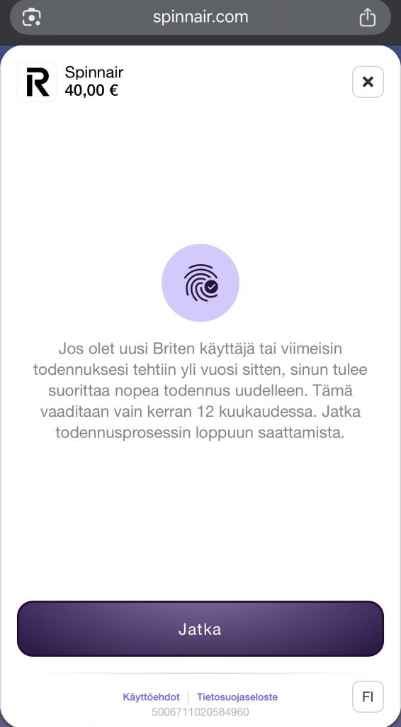 Curacao Pay N Play kasinot ja vahva tunnistautuminen